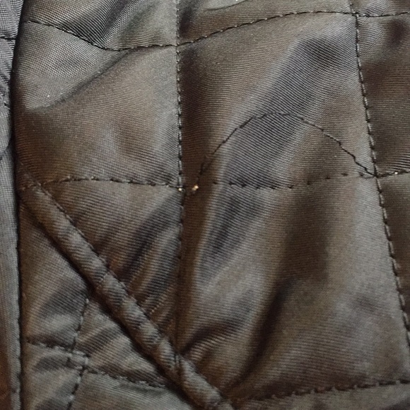 BURBERRY quilted jacket - Picture 8 of 8